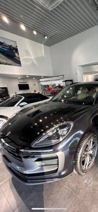 PORSCHE MACAN 2.0 TURBO GASOLINA T PDK